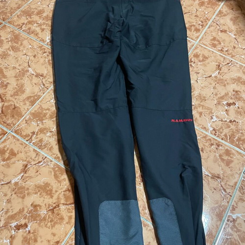 Mammut men's pants like new, size S, black