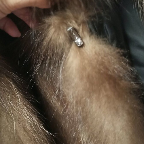 Gounemporiki fur like new
