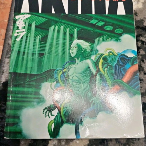 Akira volume 5 used, Dark Horse version