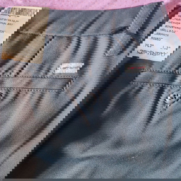 Carhartt 'Rational' Chino trousers - Size 29