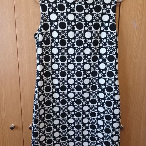 Φόρεμα size S μεταχειρισμένο, πολύχρωμο σε άριστη κατάσταση