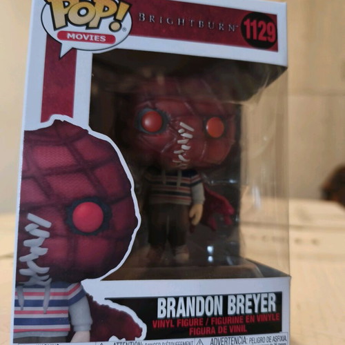 Funko Pop Brightburn Brandon Breyer new
