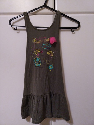 Orchestra φόρεμα/μπλουζοφόρεμα για 8χρ like new