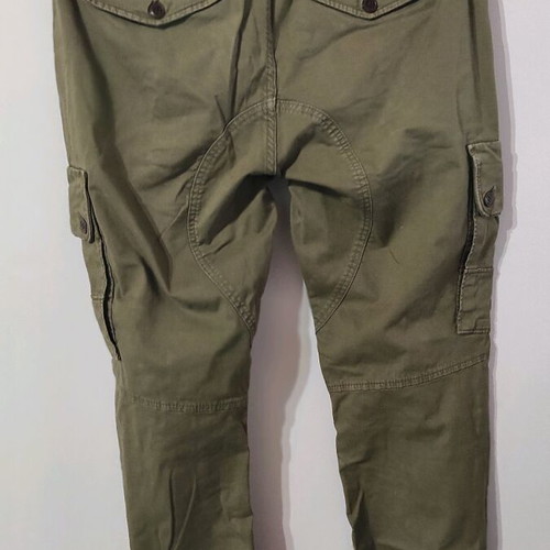 Jack & Jones men's cargo pants olive like new 32/30