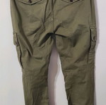 Jack & Jones men's cargo pants olive like new 32/30