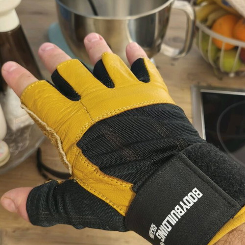 Gym gloves XL like new