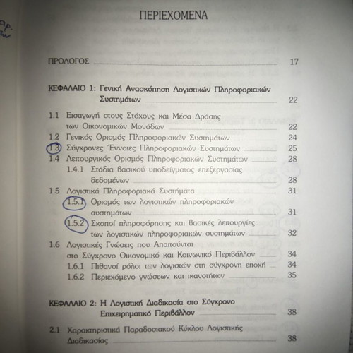 Accounting Information Systems used