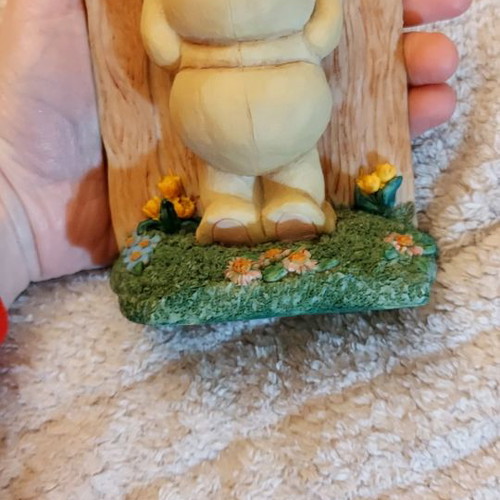 Foreverfriends bookends used collectible
