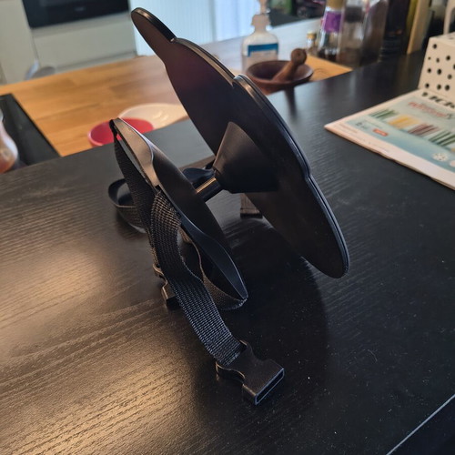 Car mirror bear black Premaman new