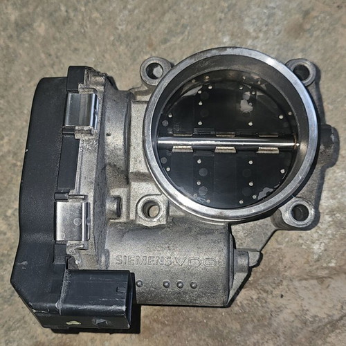 BMW Bosch throttle body like new, OEM 13547561066, VDO A2C53115534