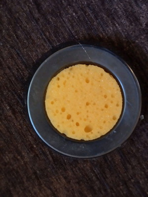 Thimble holder new