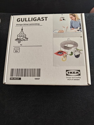 IKEA GULLIGAST baby mobile new