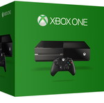 Microsoft Xbox One console used, boxed