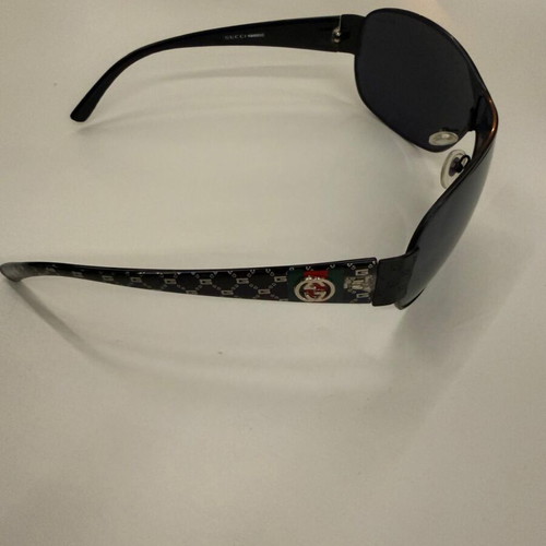 Gucci men's sunglasses, black