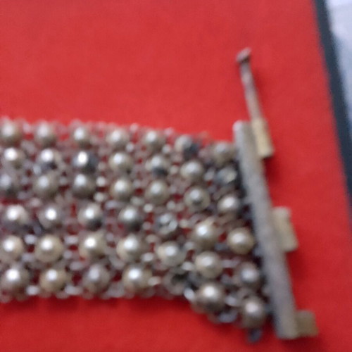 Vintage bracelet from 1900 like new