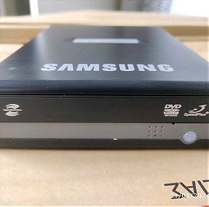 Samsung Εξωτερικός Οδηγός Εγγραφής/Ανάγνωσης DVD/CD για Desktop / Laptop