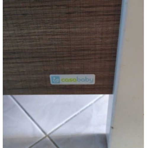 Casababy Peg Perego baby cot like new