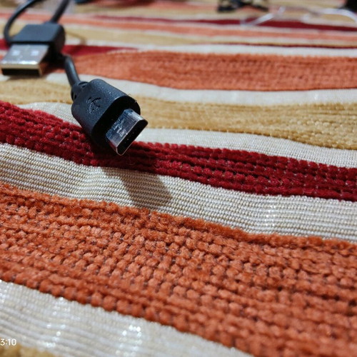 Micro USB cable like new