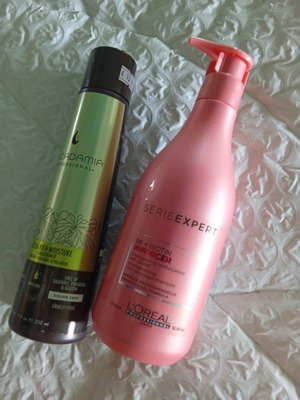 L'Oréal Professional and Macadamia Hair Care Set new, large size