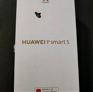 Huawei P Smart S