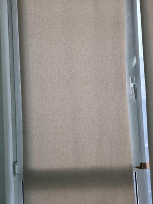 Roller blinds like new, 5 pieces with dimensions 80.5 and 89 cm