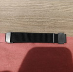 Techsuit Strap Fabric Black for Fenix 5/5 Plus/6/6 Pro/7/7 Pro/8 (47mm) new