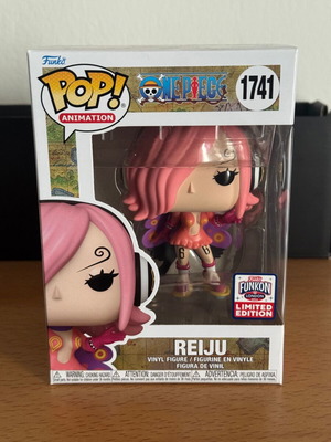 Funko Pop One Piece Reiju καινούργιο