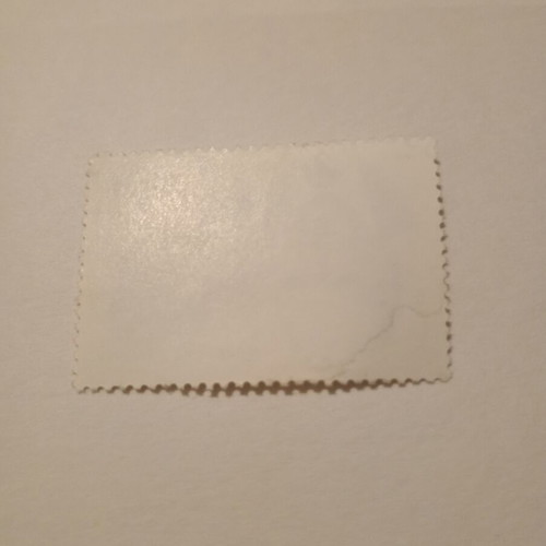 Andreas Papandreou Greek Collectible Stamp 1997, like new
