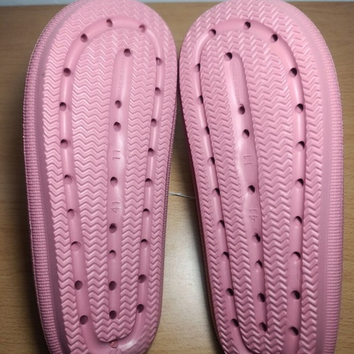 Ocean Addicts slides slippers, pink