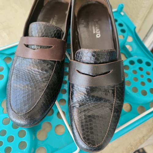 Migato daily shoes used, size 37, brown