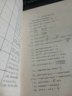 Trigonometry Part I used, Greek language