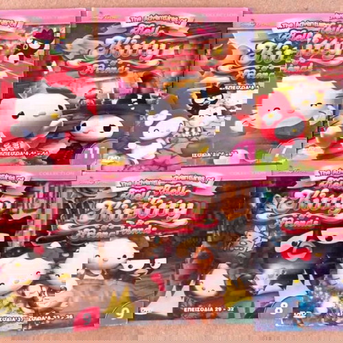 ΠΑΙΔΙΚΑ ΚΙΝΟΥΝΕΝΑ HELLO KITTY 6