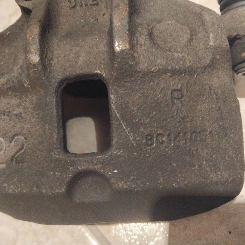 Hyundai Getz Front Right Brake Caliper 2002-2006 used