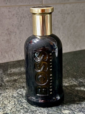 Boss Bottled Elixir Eau de Parfum 100ml like new