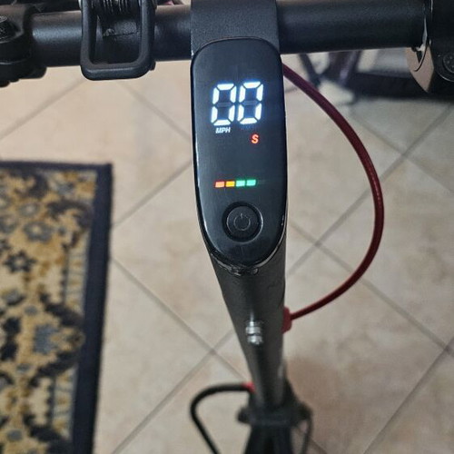 Electric scooter like new Urban Glide by PACT GROUP