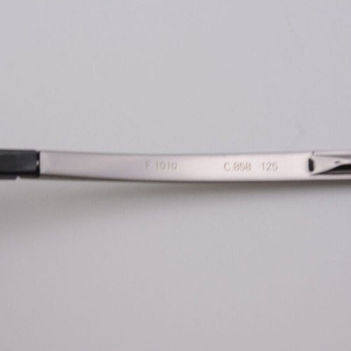 Faconnable F1010 C858 Vintage Sunglasses NOS Silver
