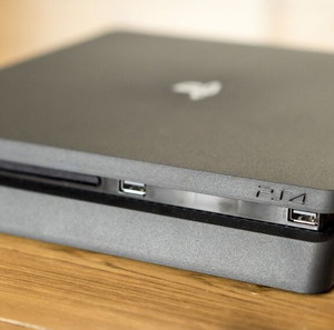 PS4 Slim Firmware 11.00