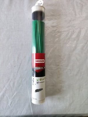 Techni blade Oregon trimmer line 5.0 mm 70 pieces 26 cm new