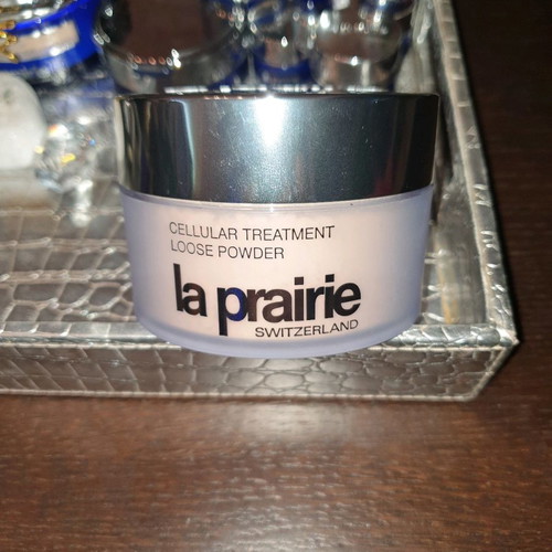 La Prairie loose powder translusent new