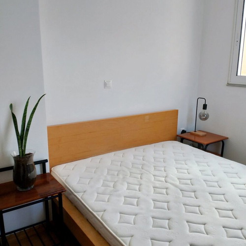 Linea Flex bed and mattress 160x200 used with antibacterial fabric