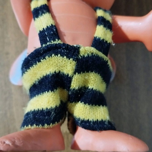 Willie (Maya the Bee) figure used, vintage 80s collectible