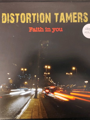 Distortion Tamers Faith in You 12' used