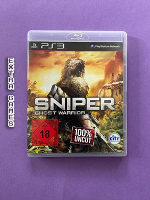 Sniper Ghost Warrior PlayStation 3 σαν καινούριο