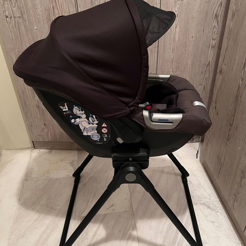 Inglesina Aptica XT Quattro complete stroller system