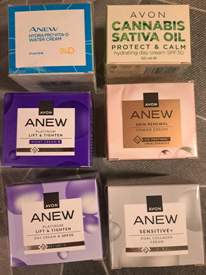 Face creams new for perfect skin