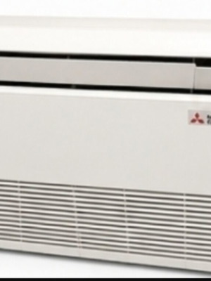 Mitsubishi Electric Mr. Slim Inverter Air Conditioner 24000 BTU used
