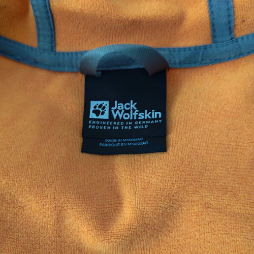 Jack Wolfskin Bornberg men's jacket like new, waterproof, size L
