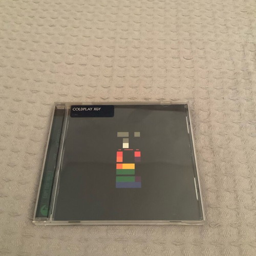 Coldplay X & Y CD like new