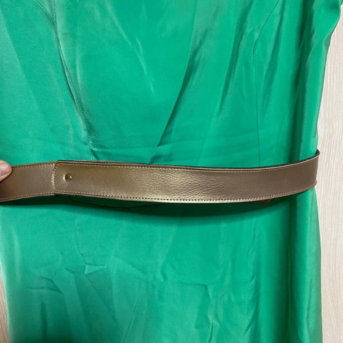 Madejro dress Estel Collection new, size 52, green