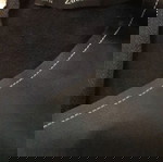  Zara γυναικείο δερμάτινο σετάκι